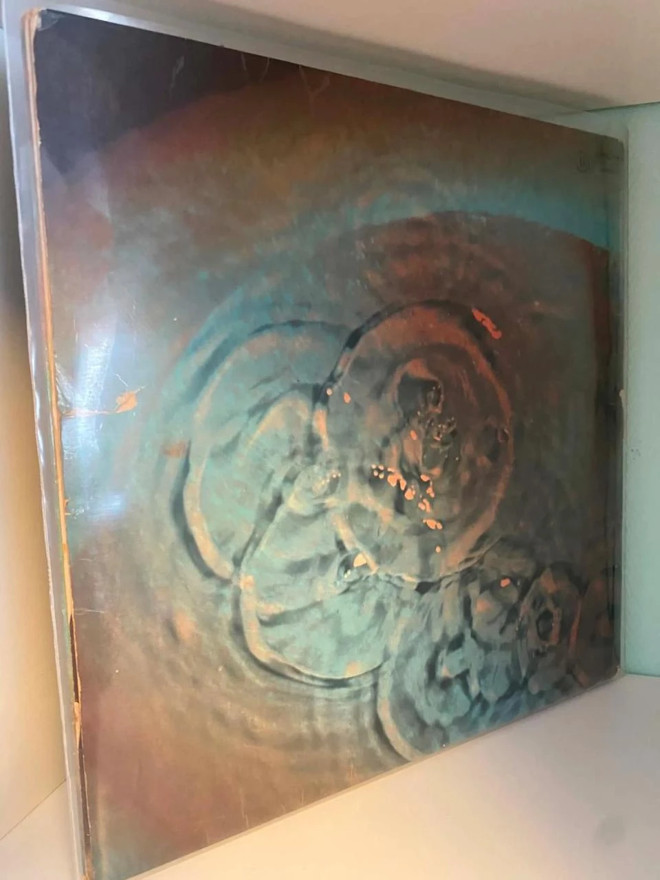 🔥 Pink Floyd – Meddle - Frankrijk 1973 – photo 4
